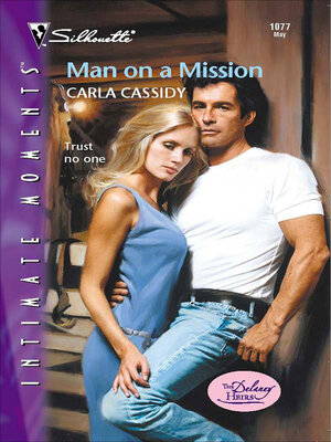 cover image of Man on a Mission
